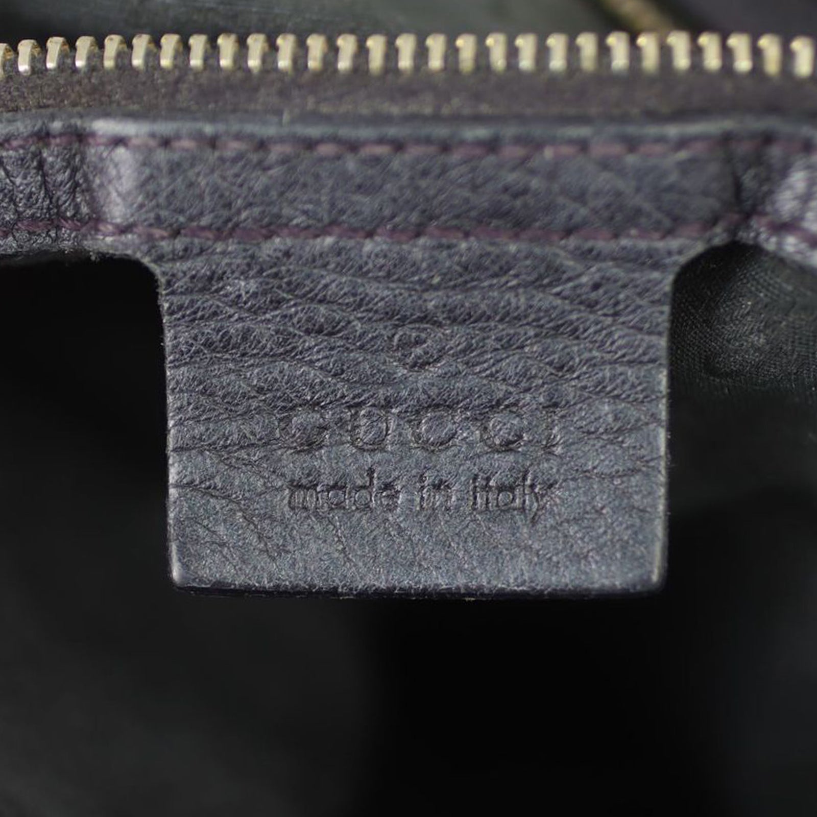 Gucci New Jackie Hobo Large Stamp