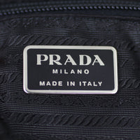 Prada Tessuto Backpack Stamp