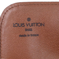 Louis Vuitton Cartouchiere PM Monogram Stamp