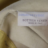 Bottega Veneta Intrecciato Shoulder Bag Stamp