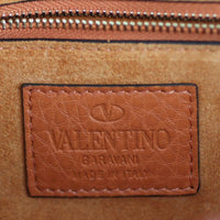 Valentino Glam Lock Small Shoulder Bag Stamp