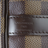 Louis Vuitton Speedy 25 Bandouliere Damier Ebene Stamp