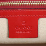 Gucci Guccissima Small Tote Stamp