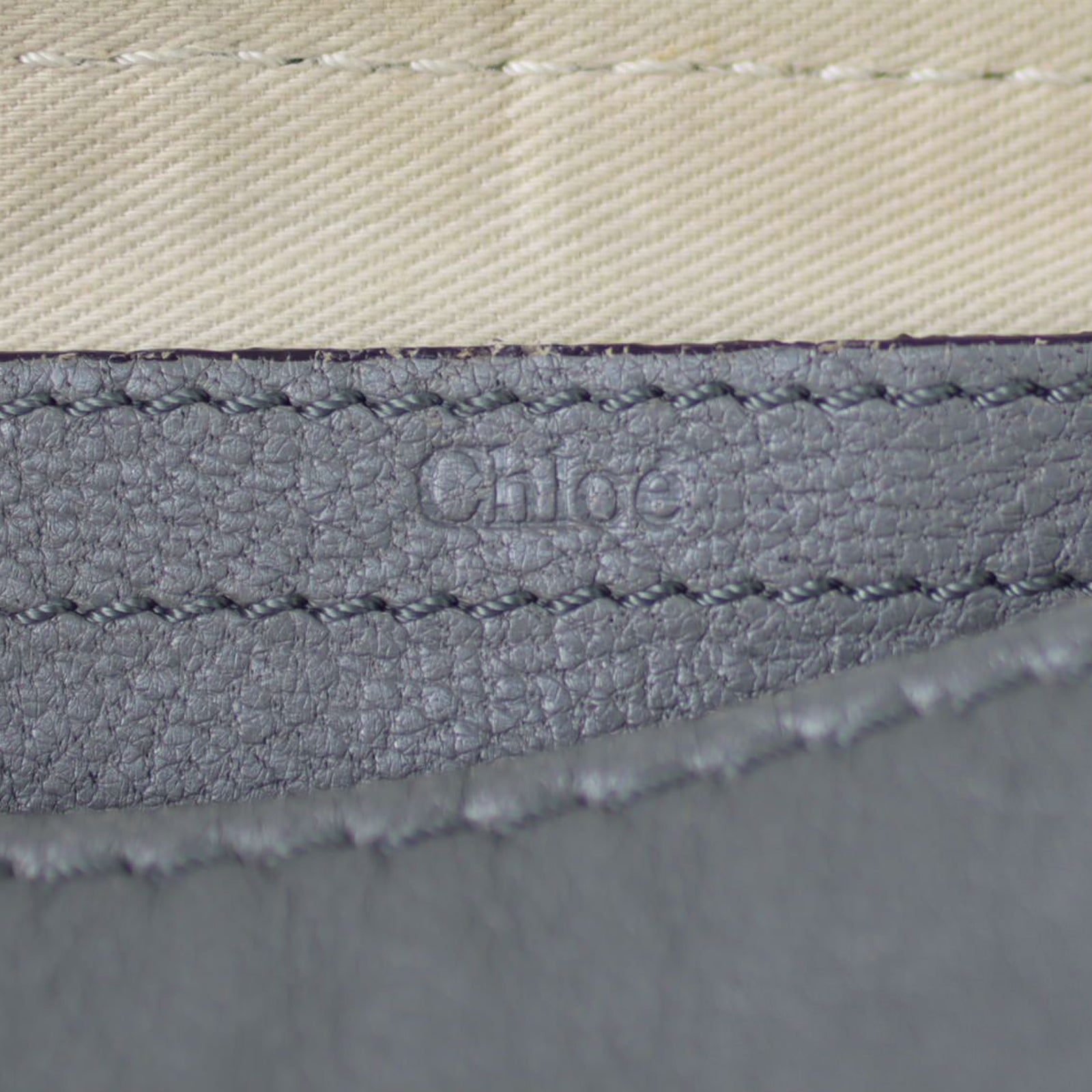 Chloe Marcie Pochette Stamp