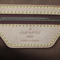 Louis Vuitton Cabas Mezzo Monogram Stamp