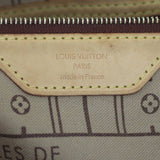 Louis Vuitton Neverfull MM Monogram Stamp
