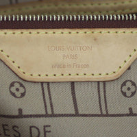 Louis Vuitton Neverfull MM Monogram Stamp