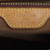 Louis Vuitton Cabas Piano Monogram Stamp