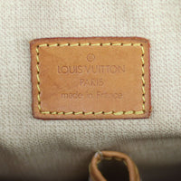Louis Vuitton Trouville Monogram Stamp