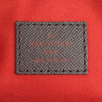 Louis Vuitton Belem PM Damier Ebene Stamp