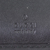 Gucci GG Marmont Matelasse Wallet Stamp