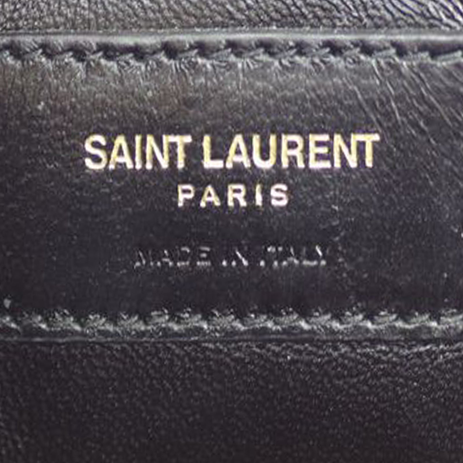 Saint Laurent Kate Chain Bag Medium Stamp