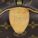 Louis Vuitton Speedy 35 Monogram Stamp
