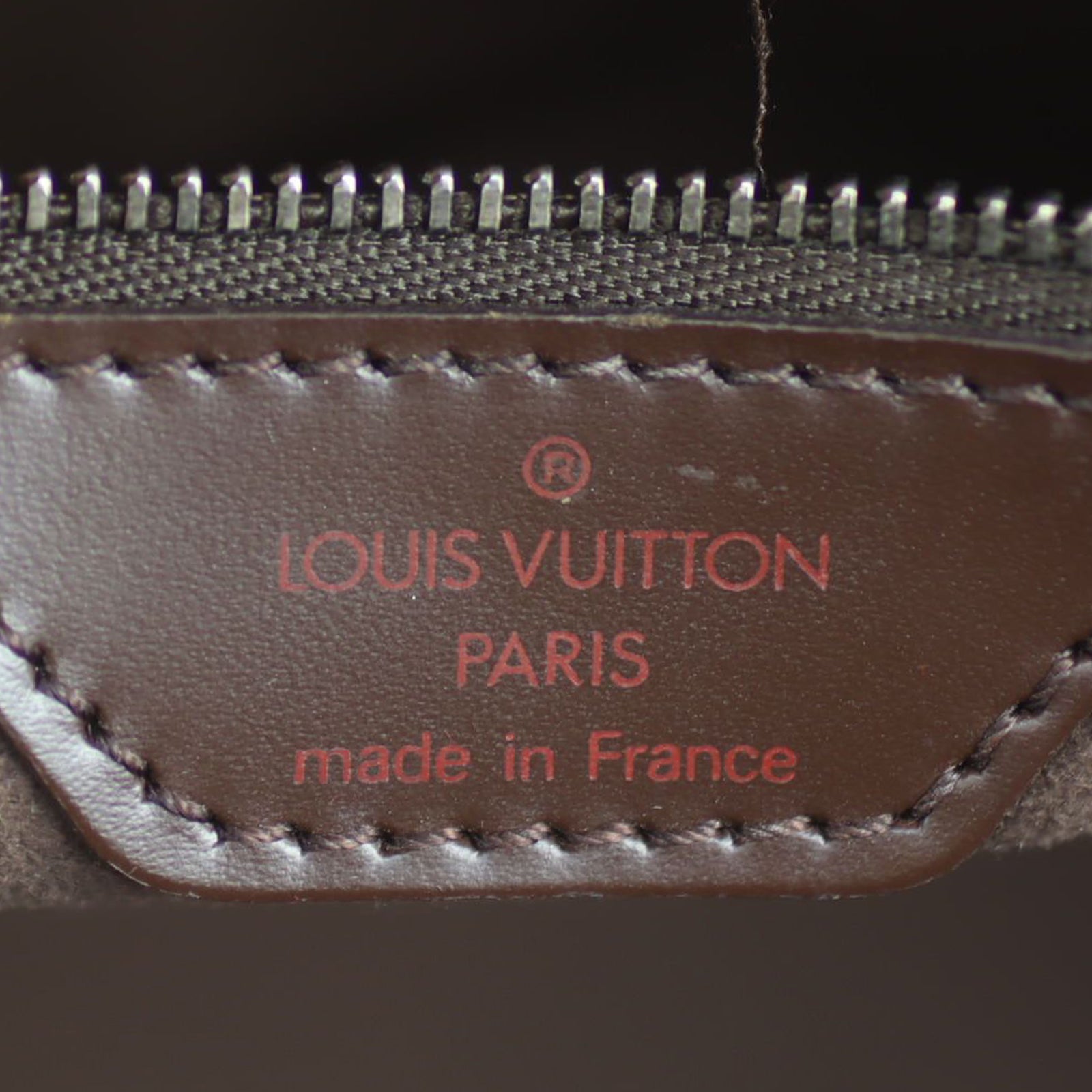 Louis Vuitton Lussac Epi Stamp