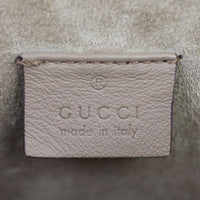 Gucci Dionysus GG Supreme Medium Shoulder Bag Stamp