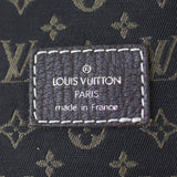 Louis Vuitton Saumur 30 Mini Lin Stamp