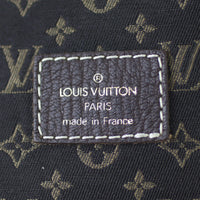 Louis Vuitton Saumur 30 Mini Lin Stamp