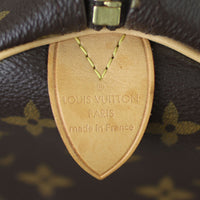 Louis Vuitton Keepall 45 Monogram Stamp