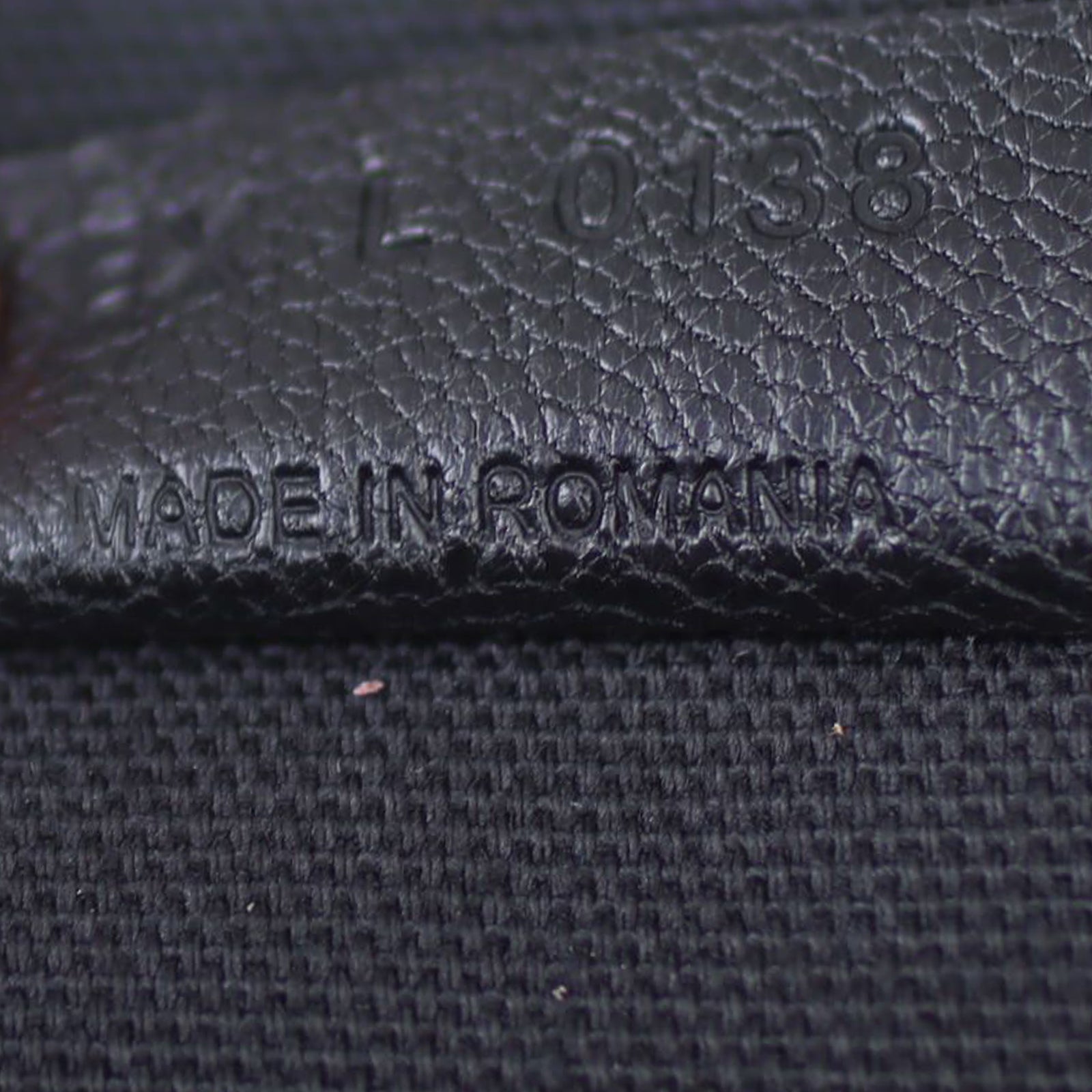 Givenchy Antigona Pouch Large Stamp