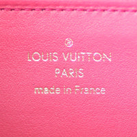 Louis Vuitton Capucines Wallet Stamp