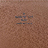 Louis Vuitton Cartouchiere MM Monogram Stamp