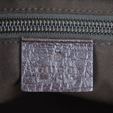 Gucci GG Supreme Zip Tote Stamp