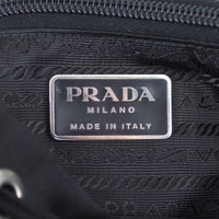 Prada Tessuto Drawstring Backpack Stamp