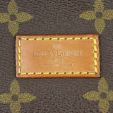Louis Vuitton Saumur 30 Monogram Stamp