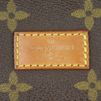 Louis Vuitton Saumur 30 Monogram Stamp