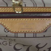 Louis Vuitton Neverfull PM Monogram Stamp