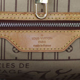 Louis Vuitton Neverfull PM Monogram Stamp