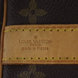 Louis Vuitton Keepall 55 Bandouliere Monogram Stamp