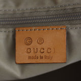 Gucci GG Supreme Vintage XL Tote Stamp