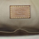 Louis Vuitton Siracusa PM Damier Azur Stamp