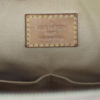 Louis Vuitton Siracusa PM Damier Azur Stamp