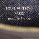Louis Vuitton Trio Pouch Reverse Monogram Stamp