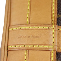 Louis Vuitton Noe Monogram Stamp