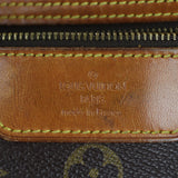 Louis Vuitton Sac Shopping Tote Monogram Stamp