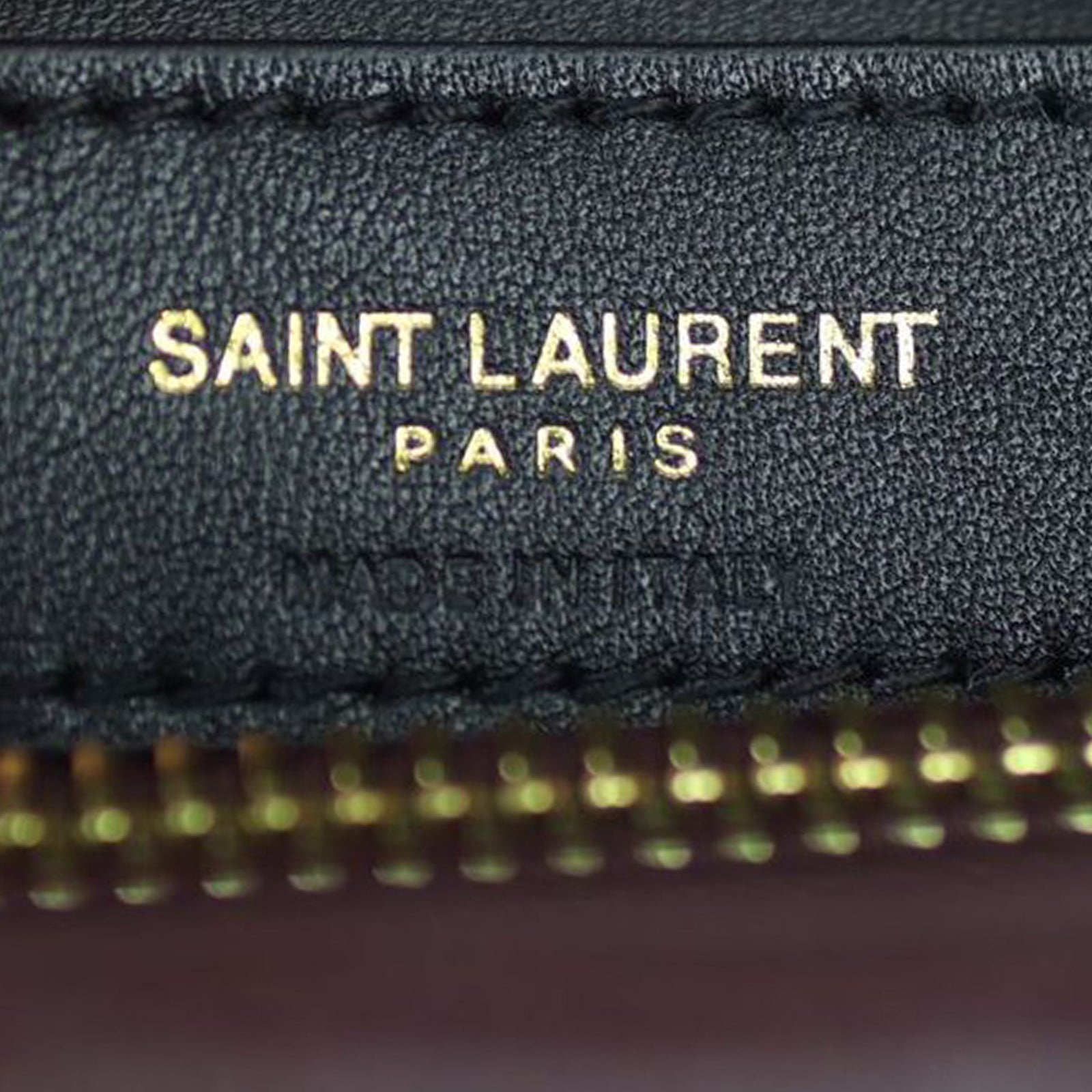 Saint Laurent College Medium Stamp