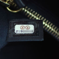 Chanel CC Chevron Surpique Tote Date code