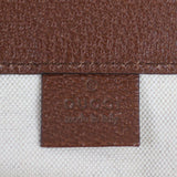 Gucci Canvas Flat Tote Stamp