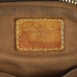 Louis Vuitton Palermo PM Monogram Stamp