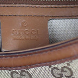 Gucci Original GG Lady Web Flap Bag Stamp