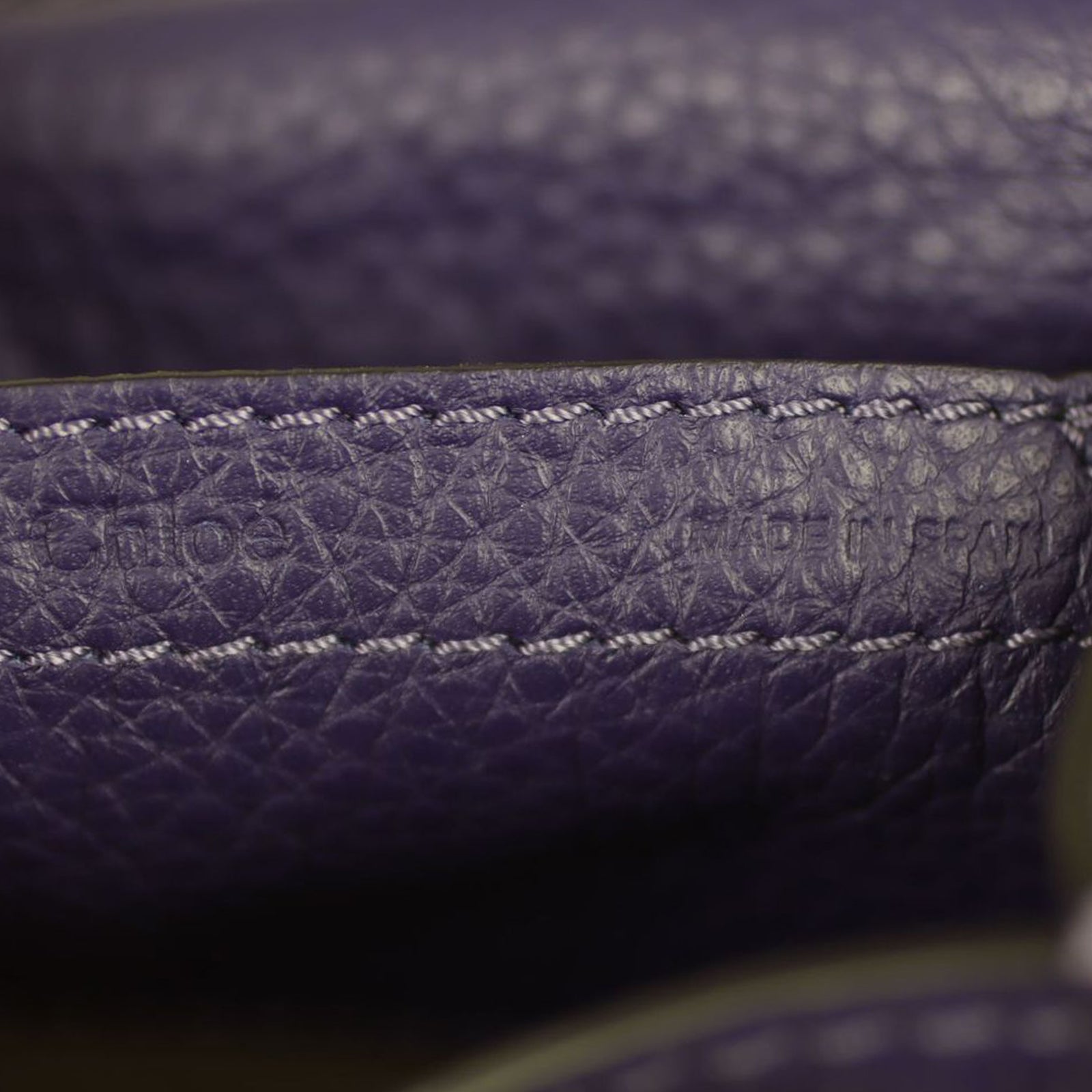 Chloe Marcie Mini Stamp