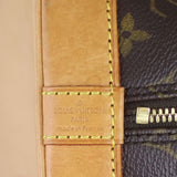 Louis Vuitton Alma PM Monogram Stamp