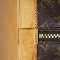 Louis Vuitton Alma PM Monogram Stamp