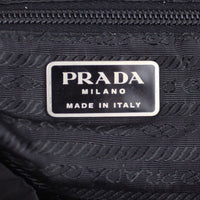 Prada Tessuto Vela Backpack Stamp