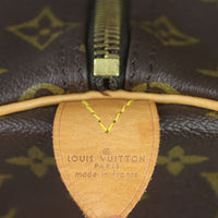 Louis Vuitton Keepall 45 Monogram Stamp