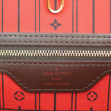Louis Vuitton Neverfull MM Damier Ebene Stamp
