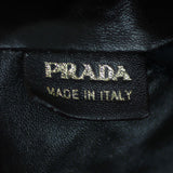 Prada Python Jewelled Tote Stamp